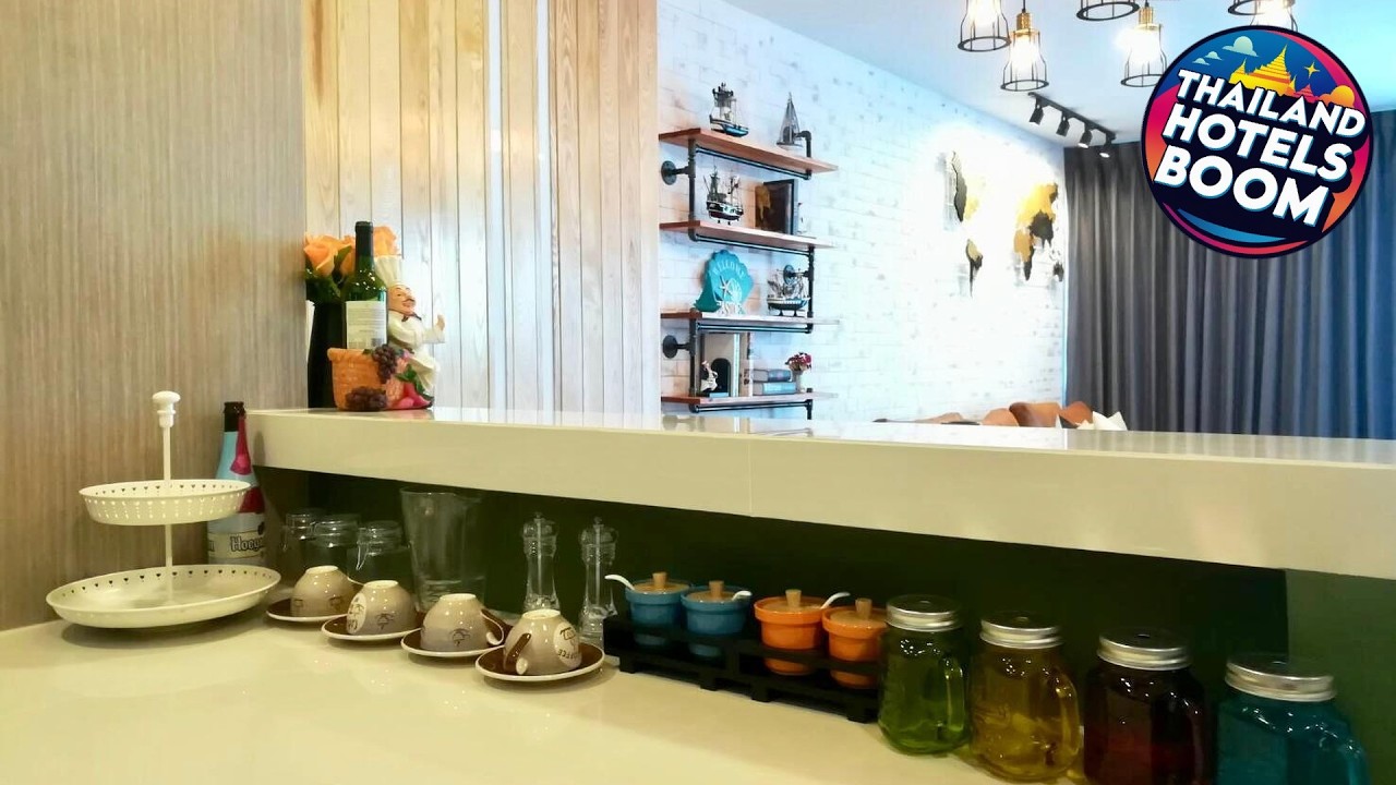 My Resort Hua Hin E306  มายรีสอร์ท E306 | Hua Hin / Cha-am, Thailand | Hotel Review ⭐