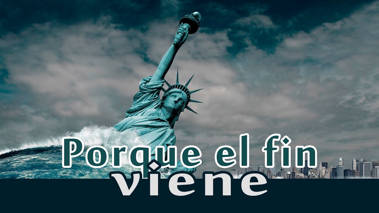 Porque el fin viene_Danilo Monterroso