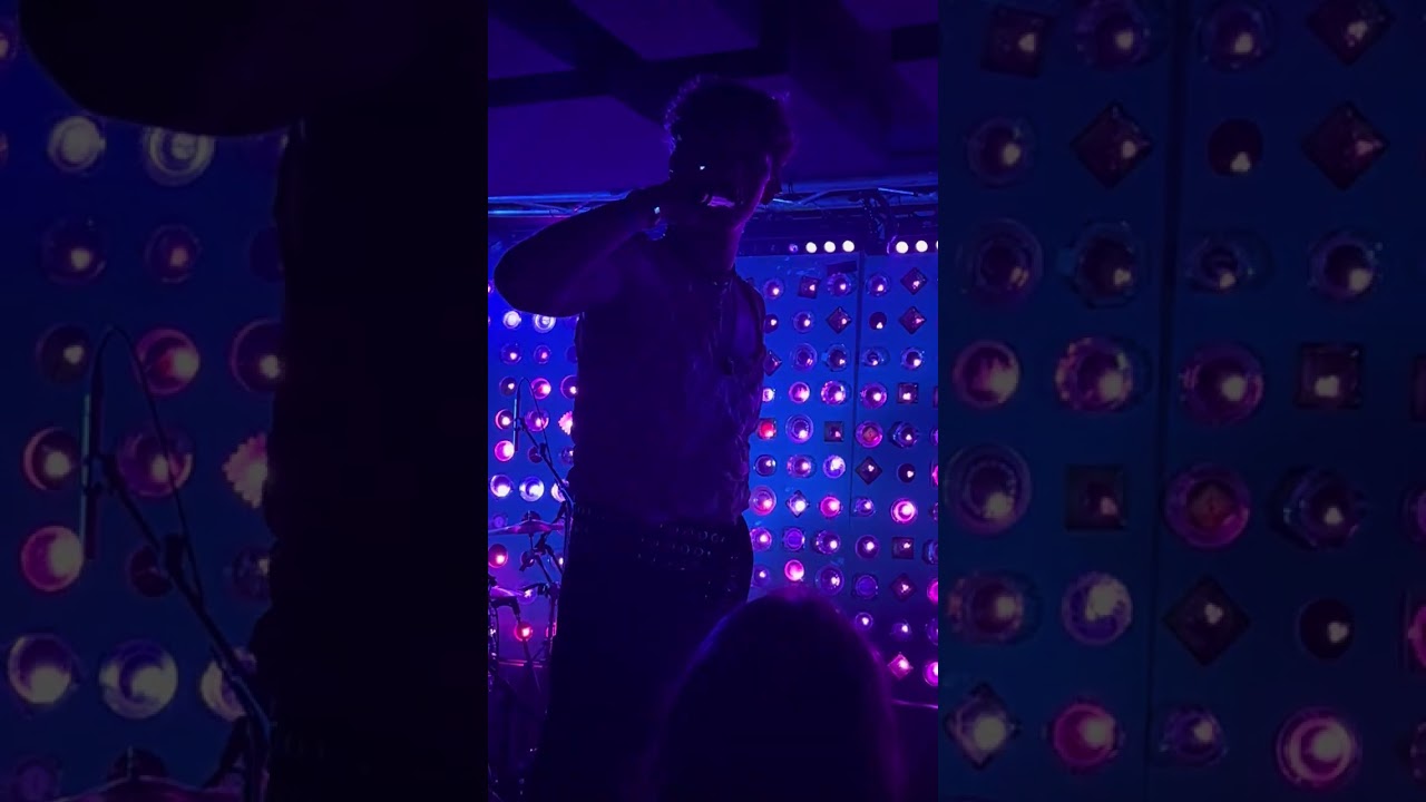Jann Kisskiss Live Baby’s All Right NYC February 26, 2025