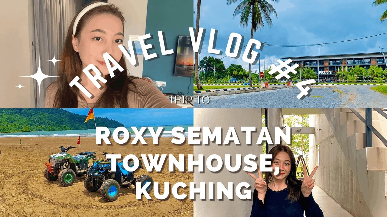 Roxy Sematan Townhouse, Kuching 🐚
