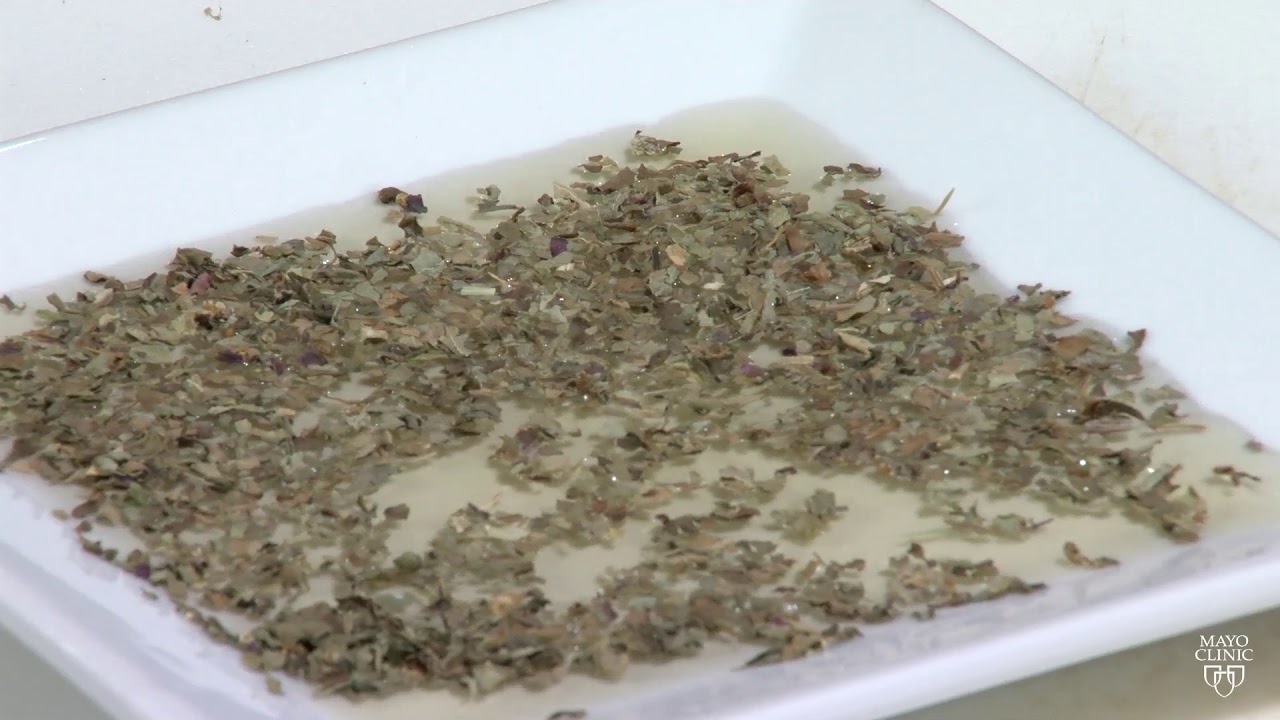 Mayo Clinic Minute: Ideas for improving herb flavor