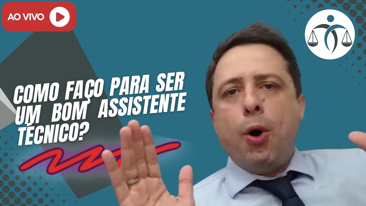 Como FAÇO para ser um BOM ASSISTENTE TÉCNICO?