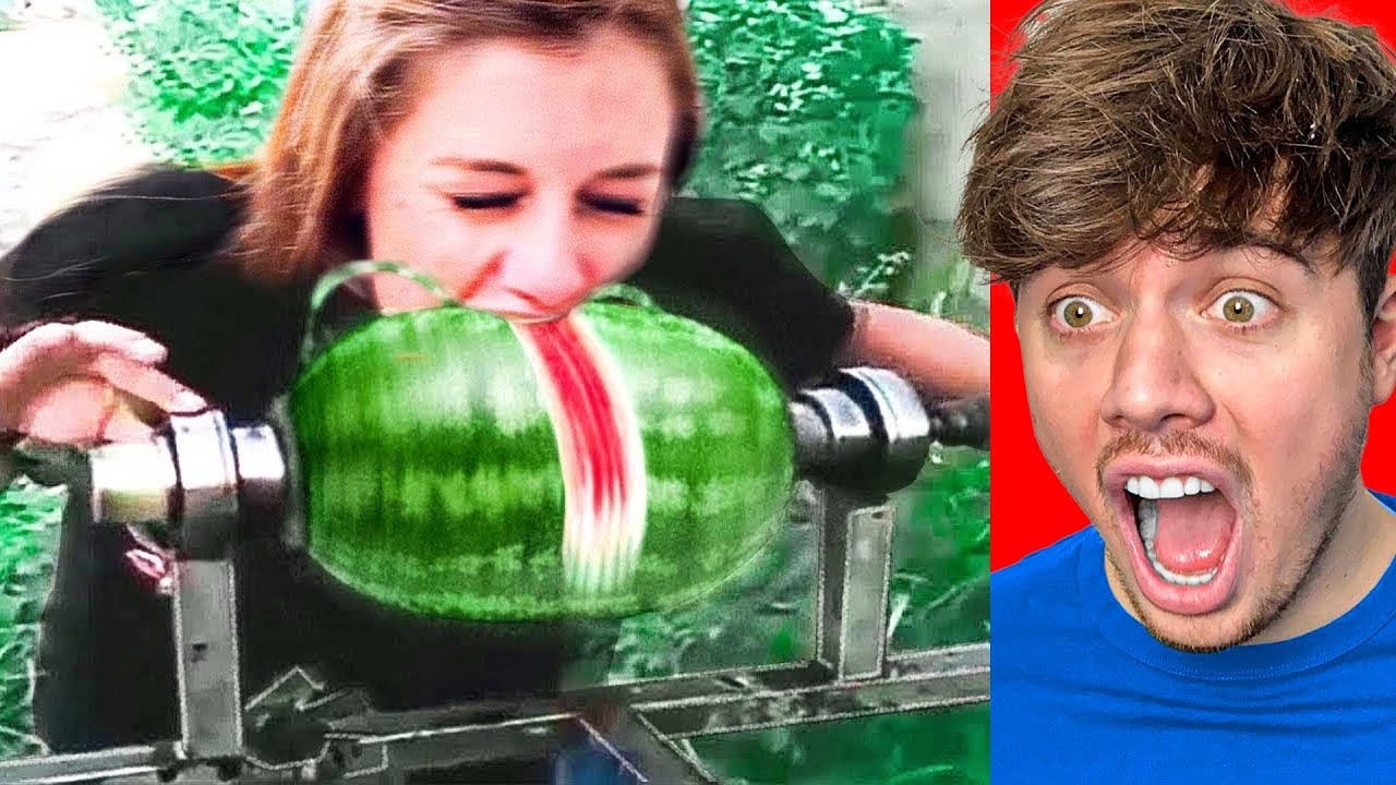 SATISFYING VIDEOS DIE JE MOET ZIEN!