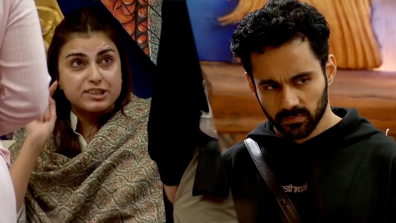 Bigg Boss 19 Episodes Update: Abhishek पर भड़की Farhana, दूर रहने की दी चेतावनी?
