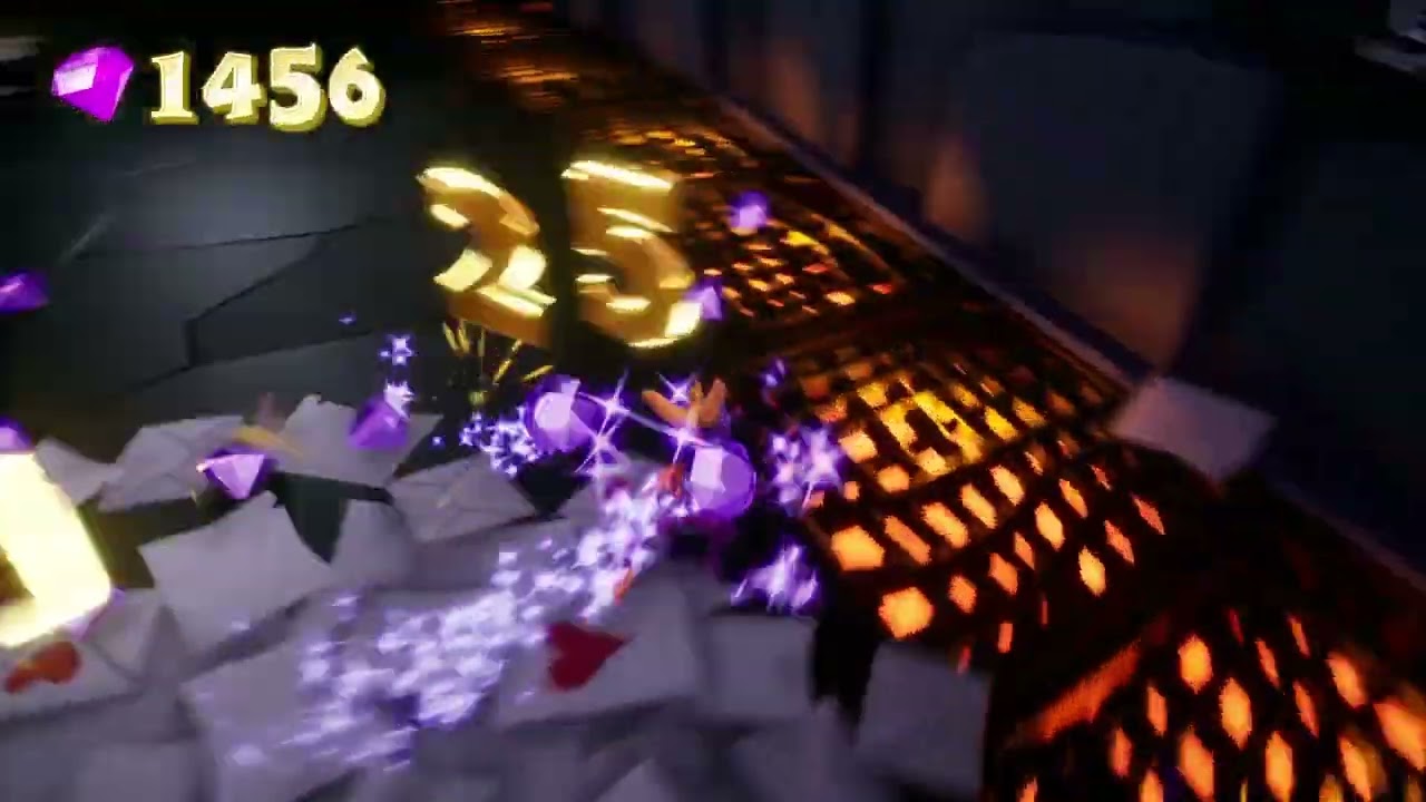 Spyro the Dragon - Hamsterer