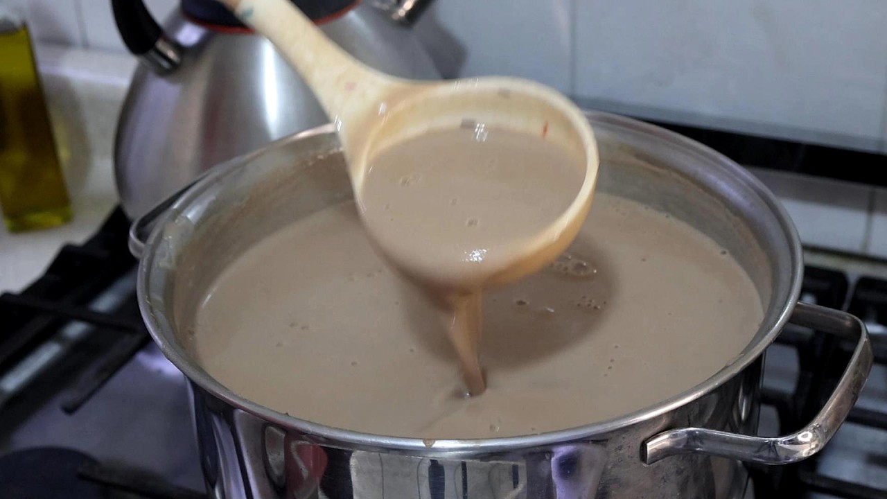 La RECETA EXACTA de CHAMPURRADO que mi Mami Me Enseñó