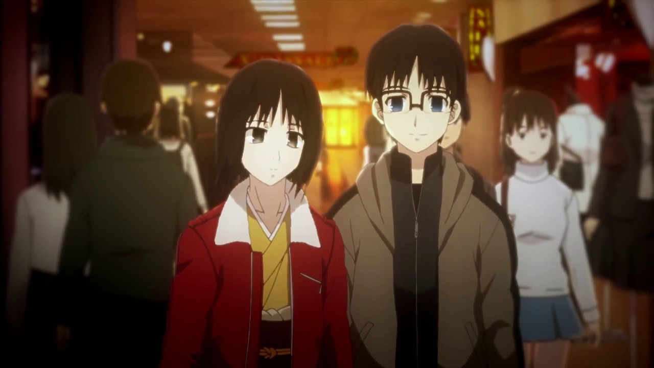 Kara no Kyoukai - Killpop AMV