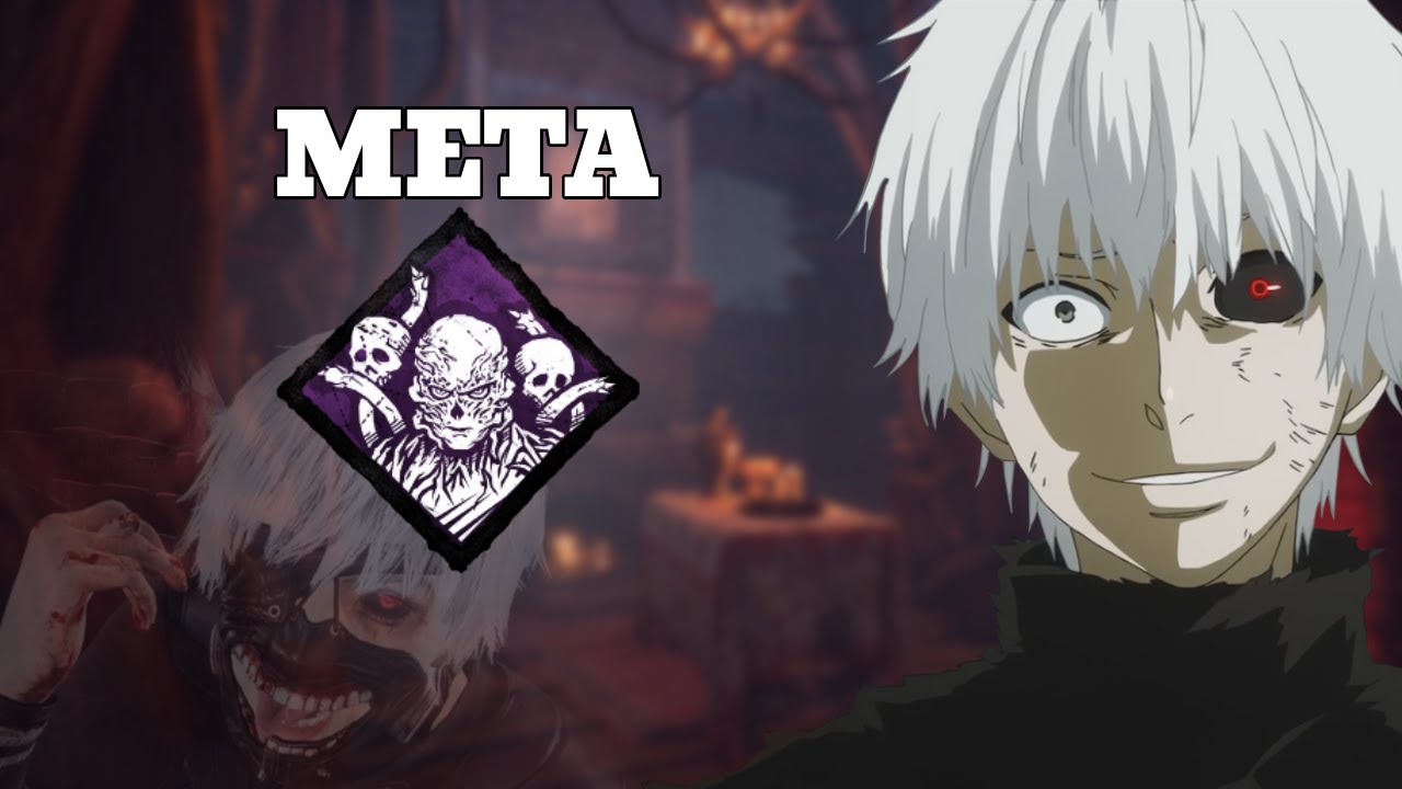 Questo nuovo perk è OTTIMO su KANEKI! | Dead By Daylight