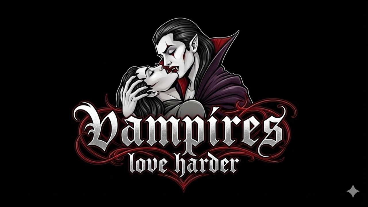 wampiry kochają mocniej - 
