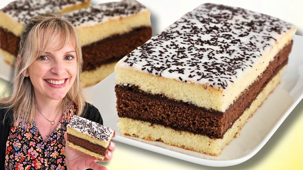 Le vrai Napolitain maison 🍫 Meilleur que celui du commerce 💛