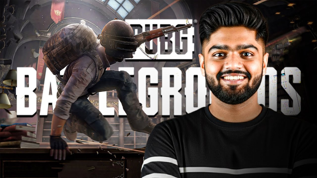 PUBG PC LIVE | Map Pe Bhatakna, Lagta Hai Talent Hai  #bgmi #subscribe #shortsfeed