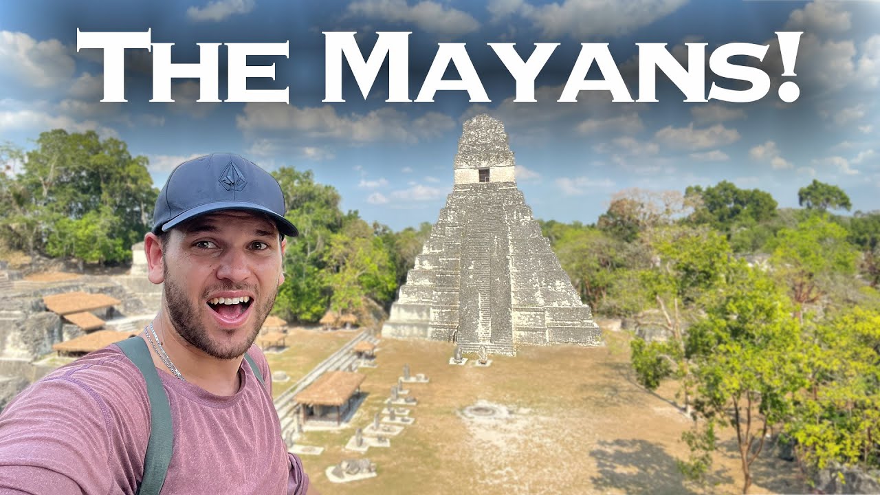 Getting to Explore Tikal Guatemala! EP | 106