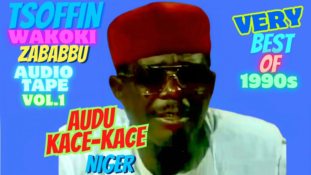AUDU KACE-KACE - WAKOKINSA - KASHI NA BIYU