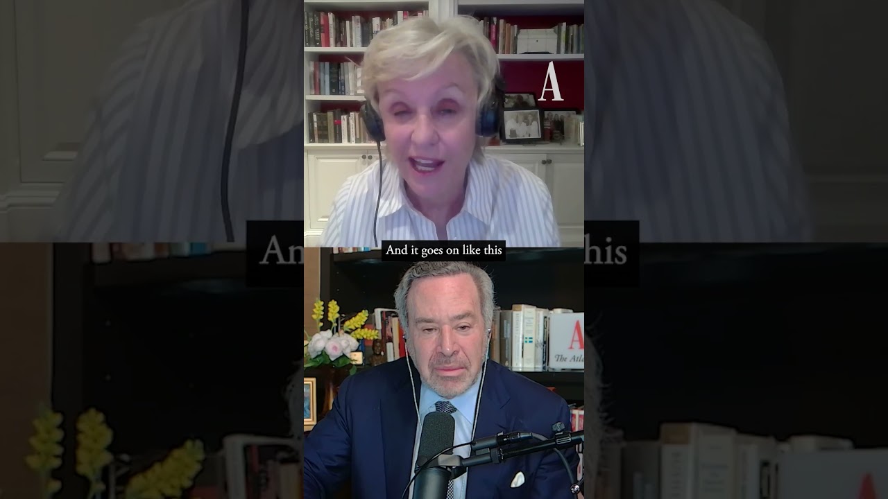 Tina Brown on how wealth can warp minds
