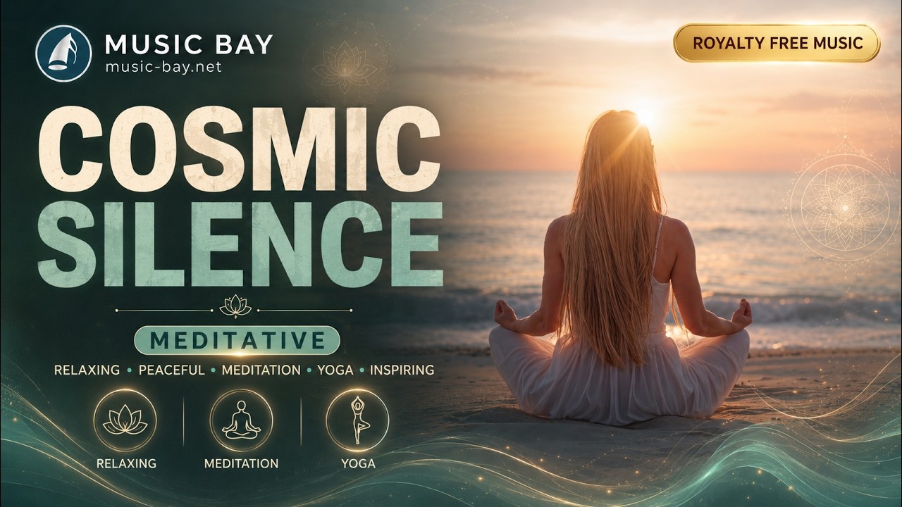 Cosmic Silence – Music Bay | Royalty Free Music