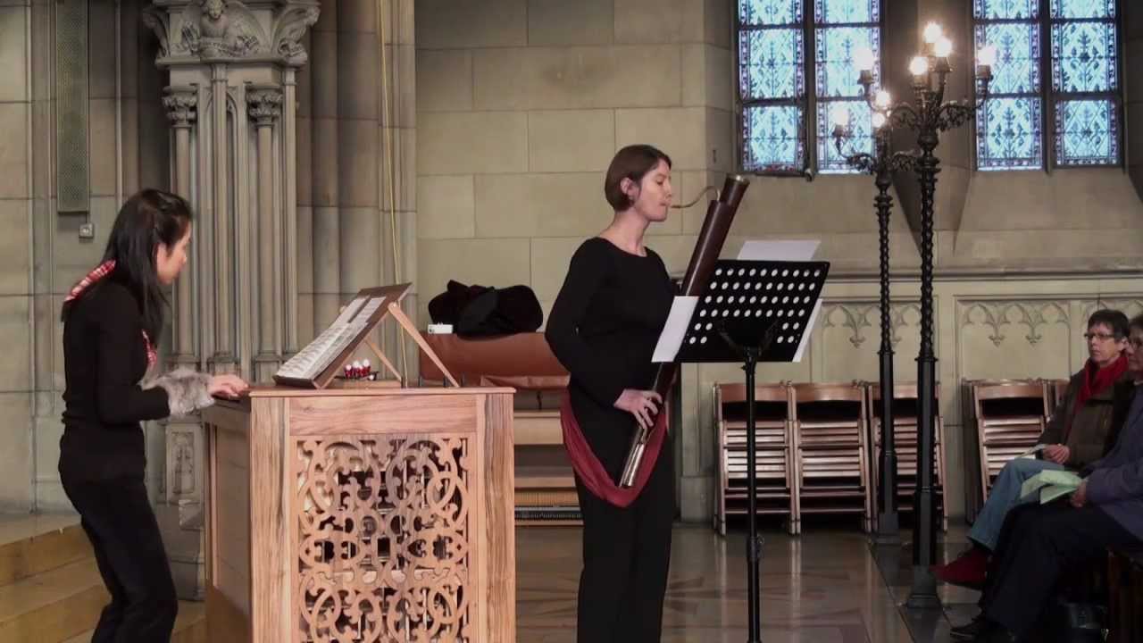 Ph. F. Böddecker (1607-1683) - Sonata sopra la Monica aus "Sacra Partitura" Strasbourg 1651