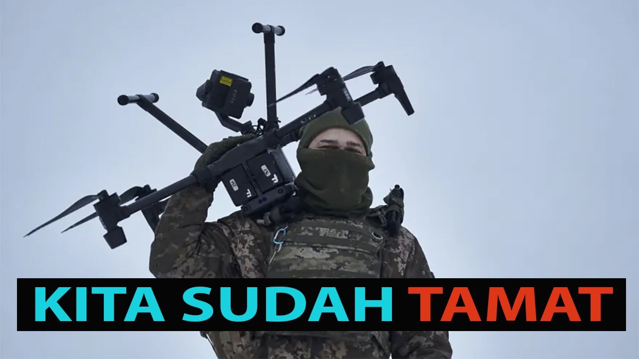 10 Personel Ukraina Hancurkan 2 Batalion NATO