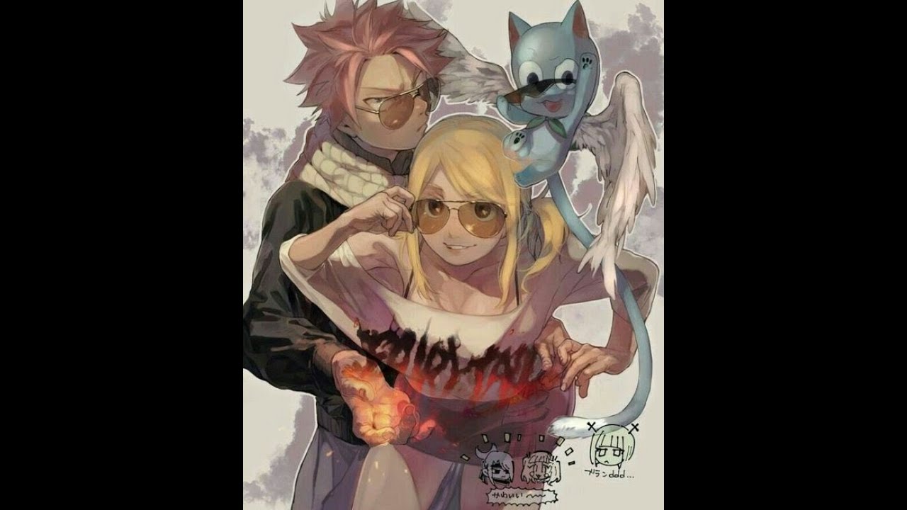 Mini-comics de Fairy tail