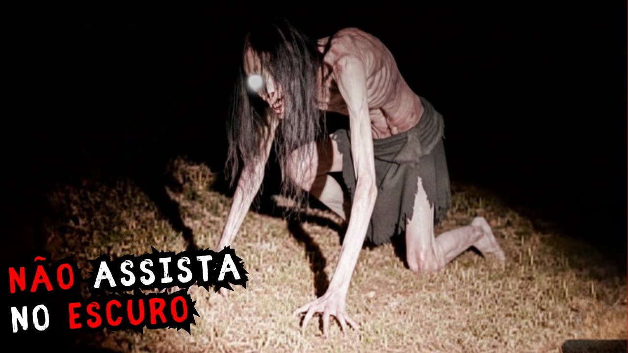 10 Videos Mais Assustadores de Terror Que Vão Te Deixar Sem Dormir  Parte  - 1