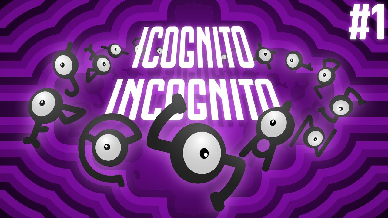 Die Pilotfolge mit @Bene und @Minetube13 | Icognito Incognito - Der Pokémon-Quiz Podcast #1