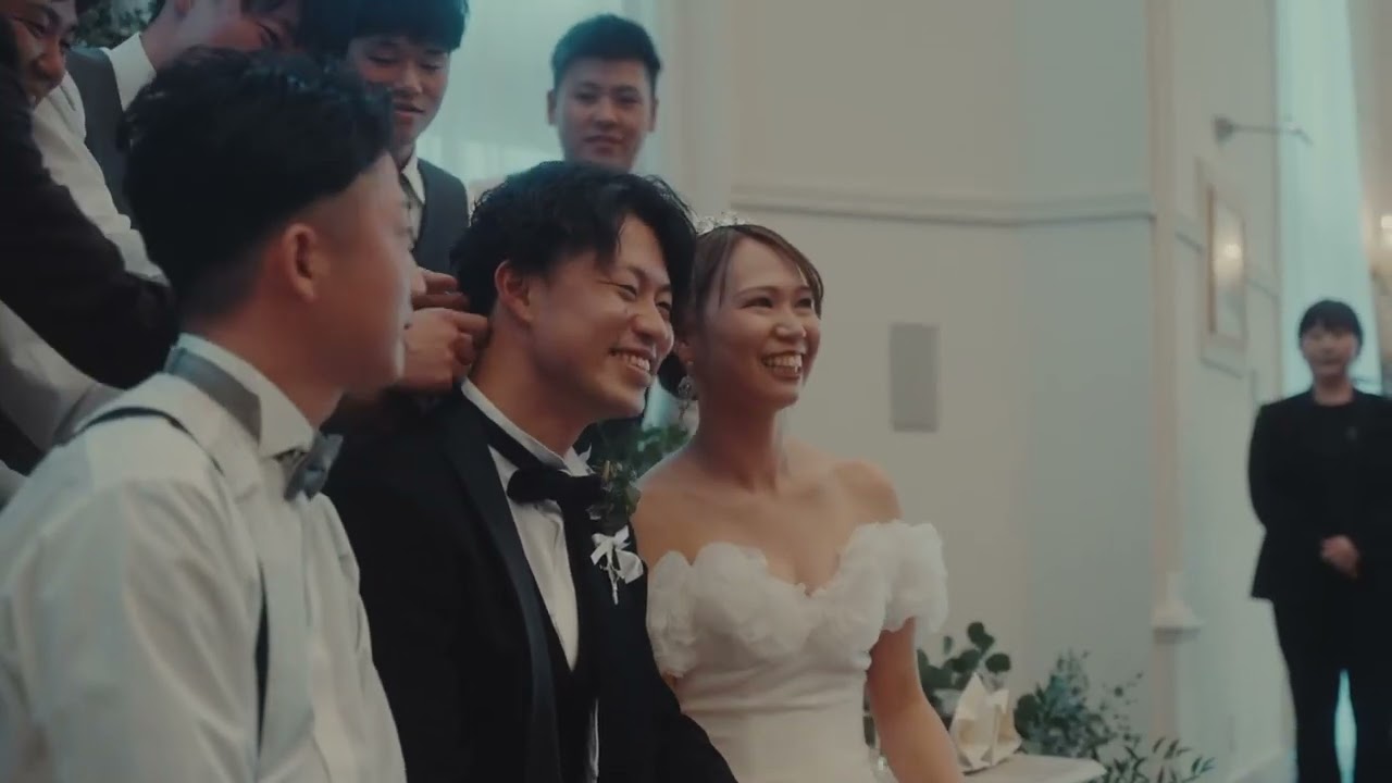 結婚式11/15