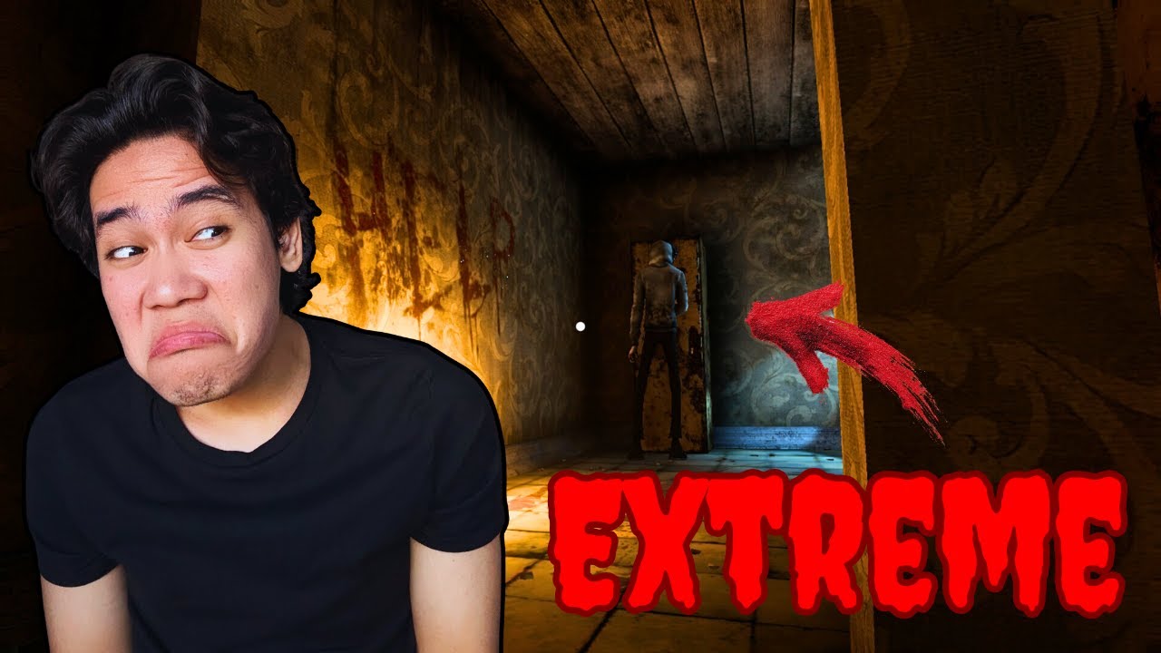 FINALLY ESCAPE JEFF THE KILLER (EXTREME MODE) PART 2