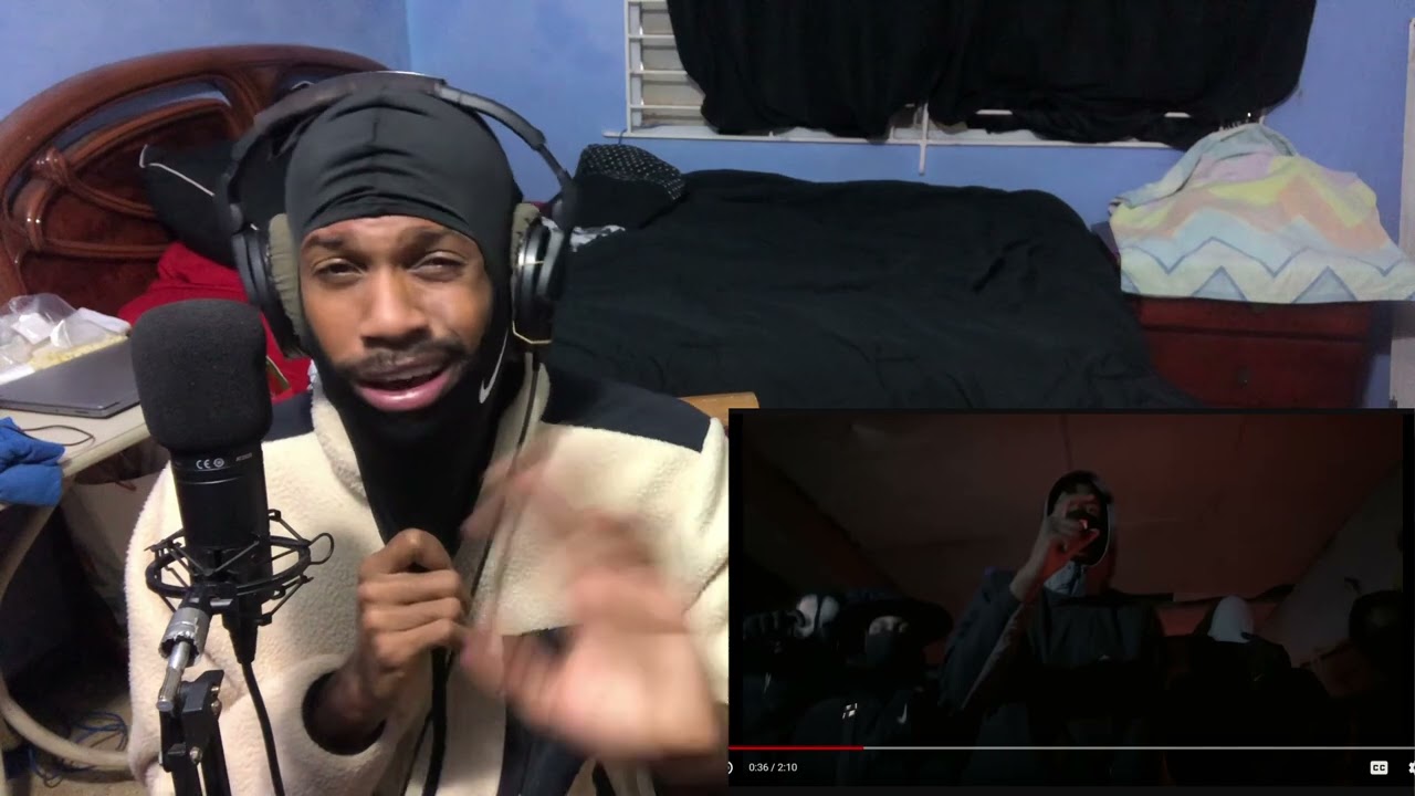 THE LEVEL OF DISRESPECT IS UNMATCHED!!! Skora - No Auto #Birmingham (Music Video) (REACTION)