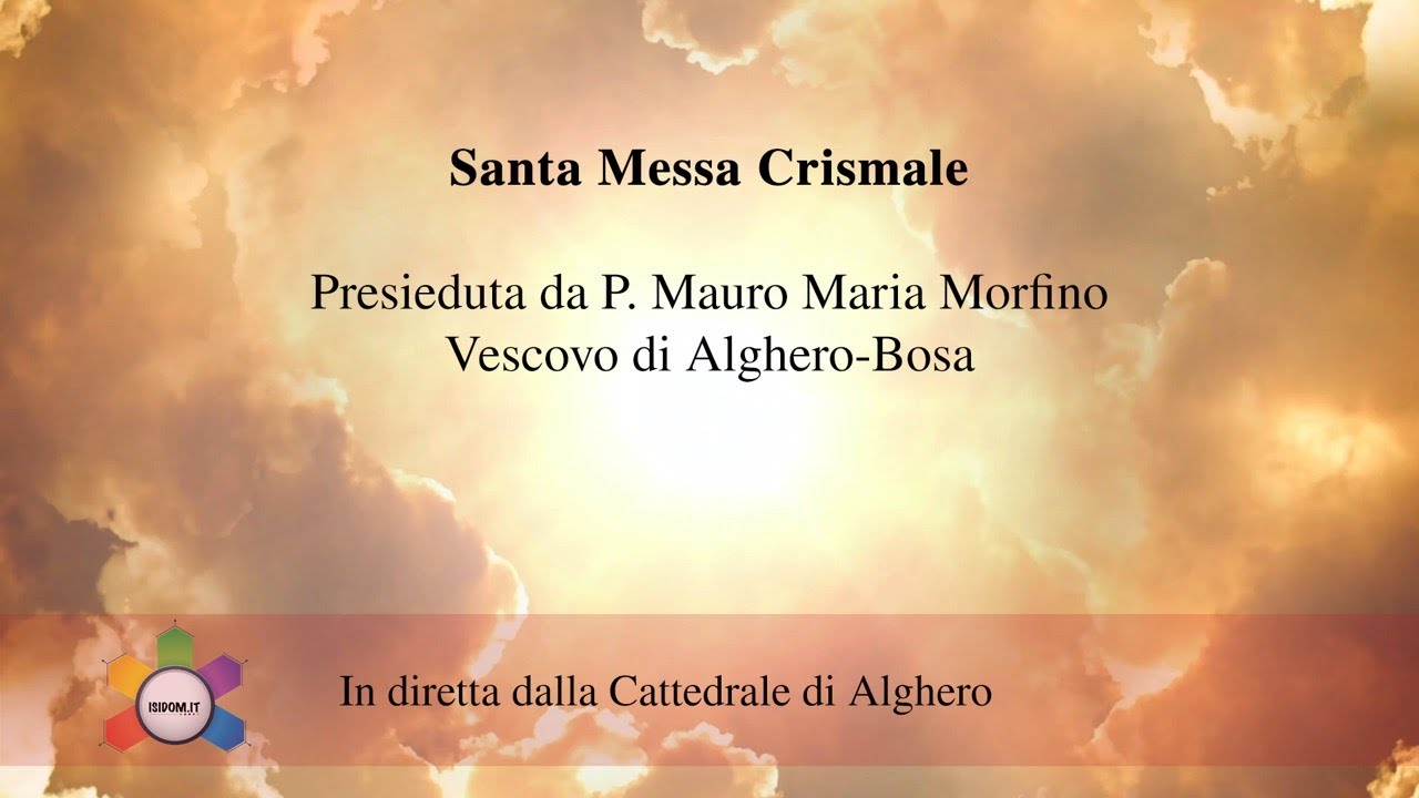 Santa Messa Crismale