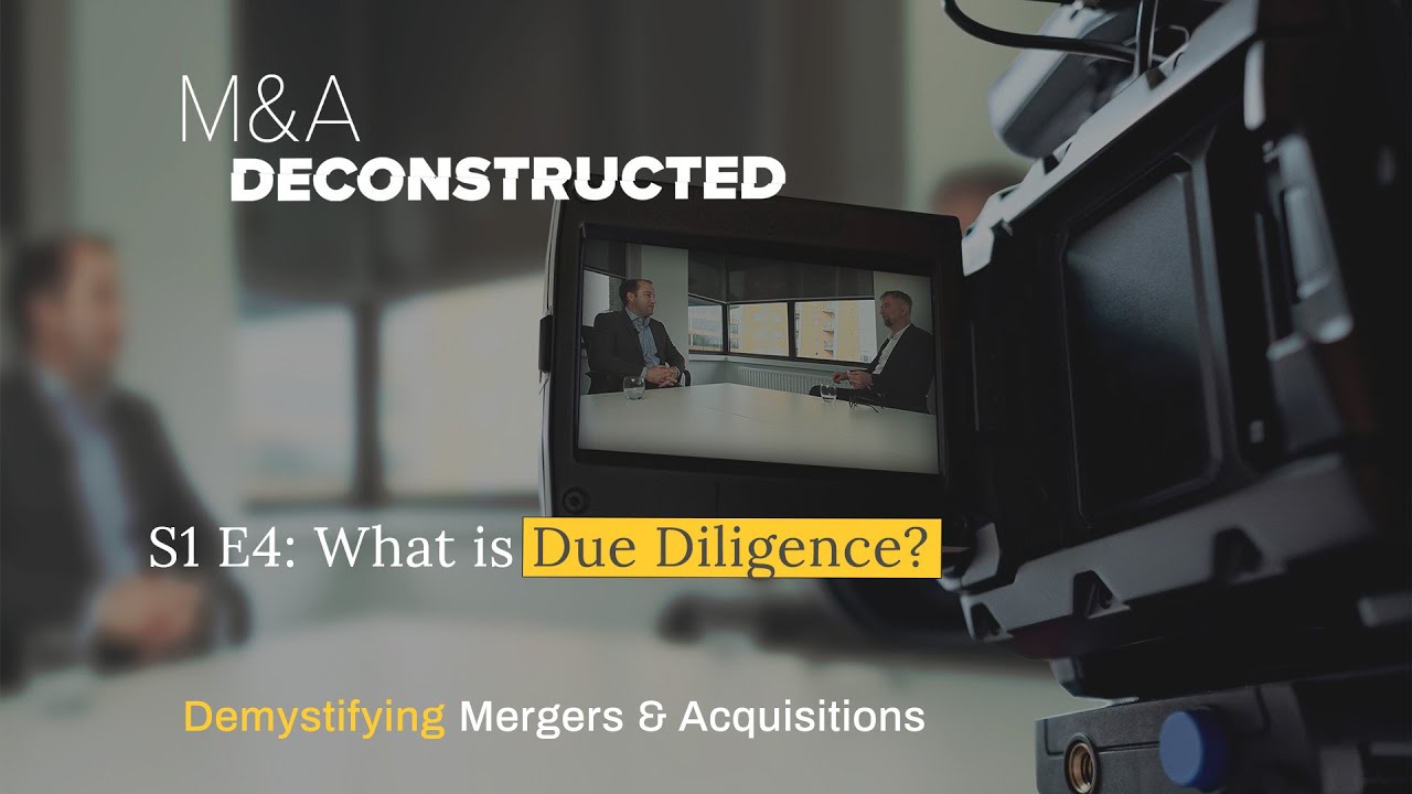 What is Due Diligence (DD)?