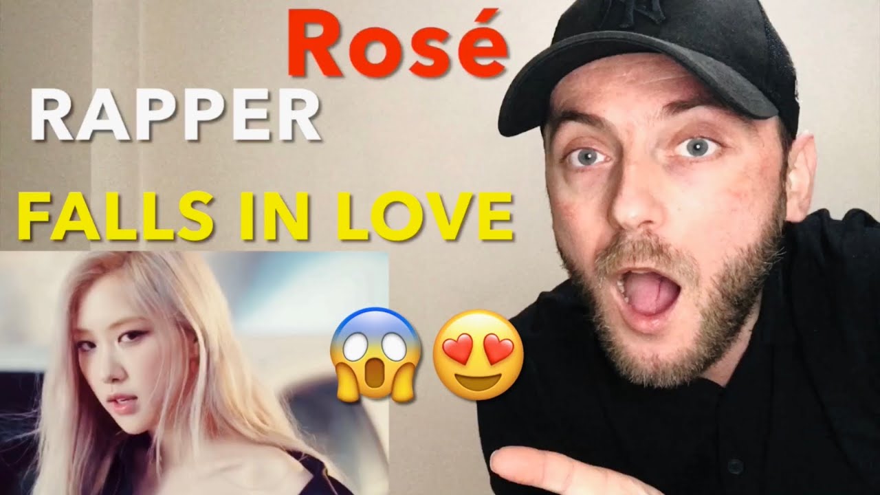 RAPPER First Time Reacting To  - ROSE - ‘On The Ground