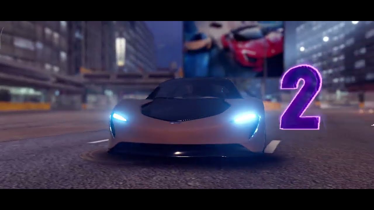 Asphalt Legends Unite | THE GAUNTLET