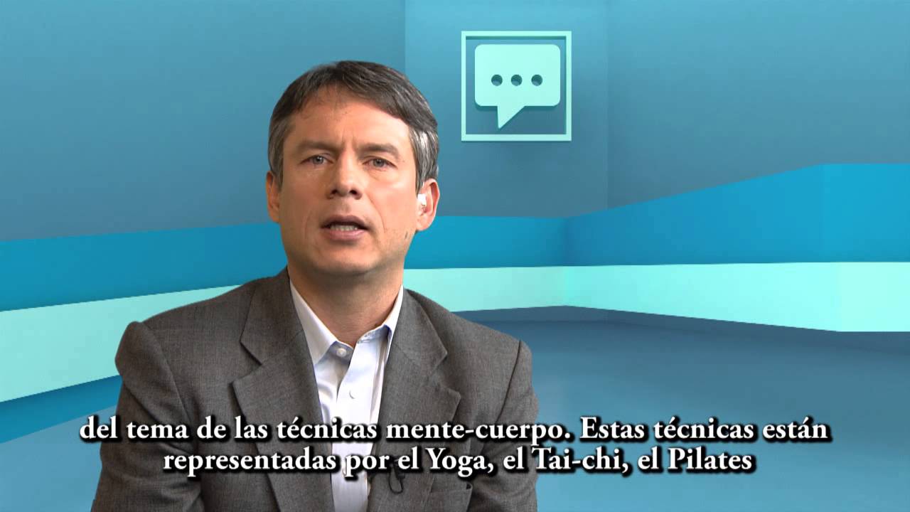 Doctor Chat: Medicina alternativa y complementaria.