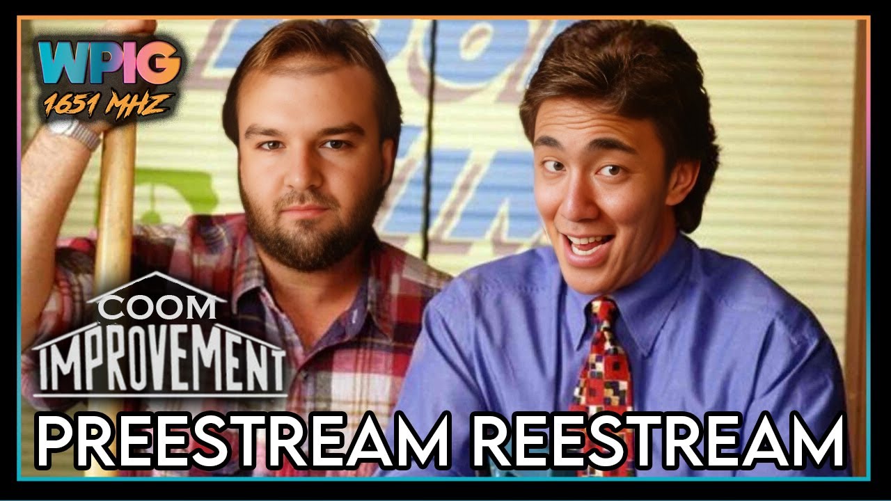 Preestream Watch Party - (9/16/2024) w/@detractorbeam