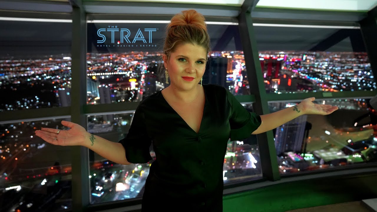 Is The STRAT the Best Cheap Hotel on the Las Vegas Strip? 🤔