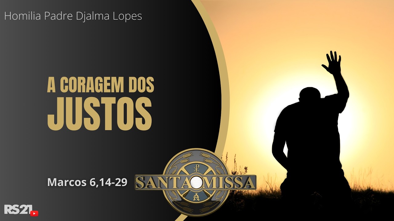 SANTA MISSA | AO VIVO | Rede Século 21