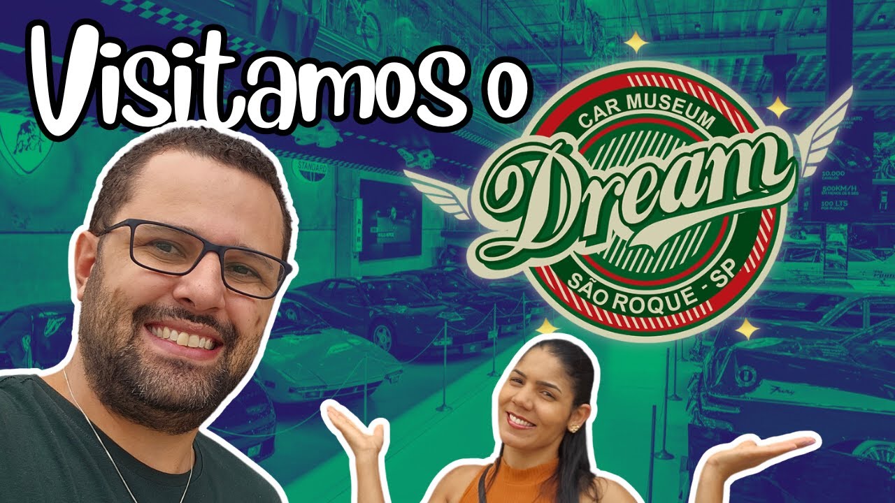 Explorando o Dream Car Museu em São Roque: Um Passeio Inesquecível pelo Mundo dos Clássicos
