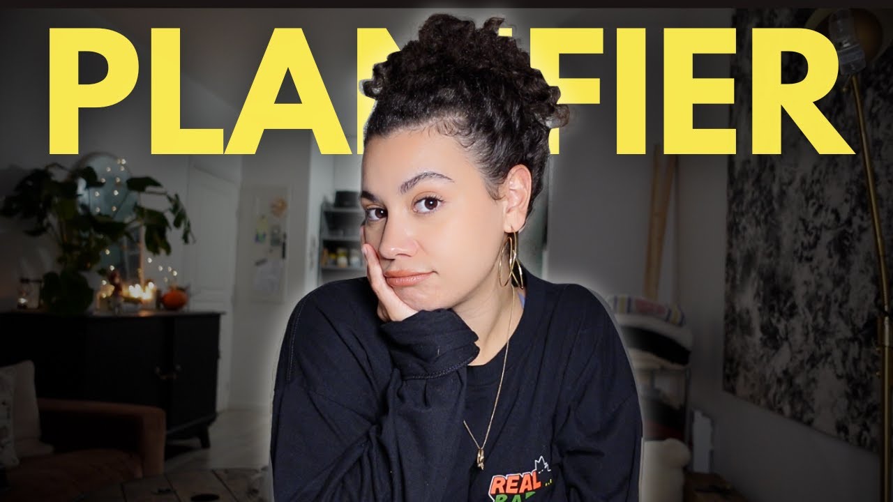 PLANIFIER SES REPAS + IDÉES RECETTES