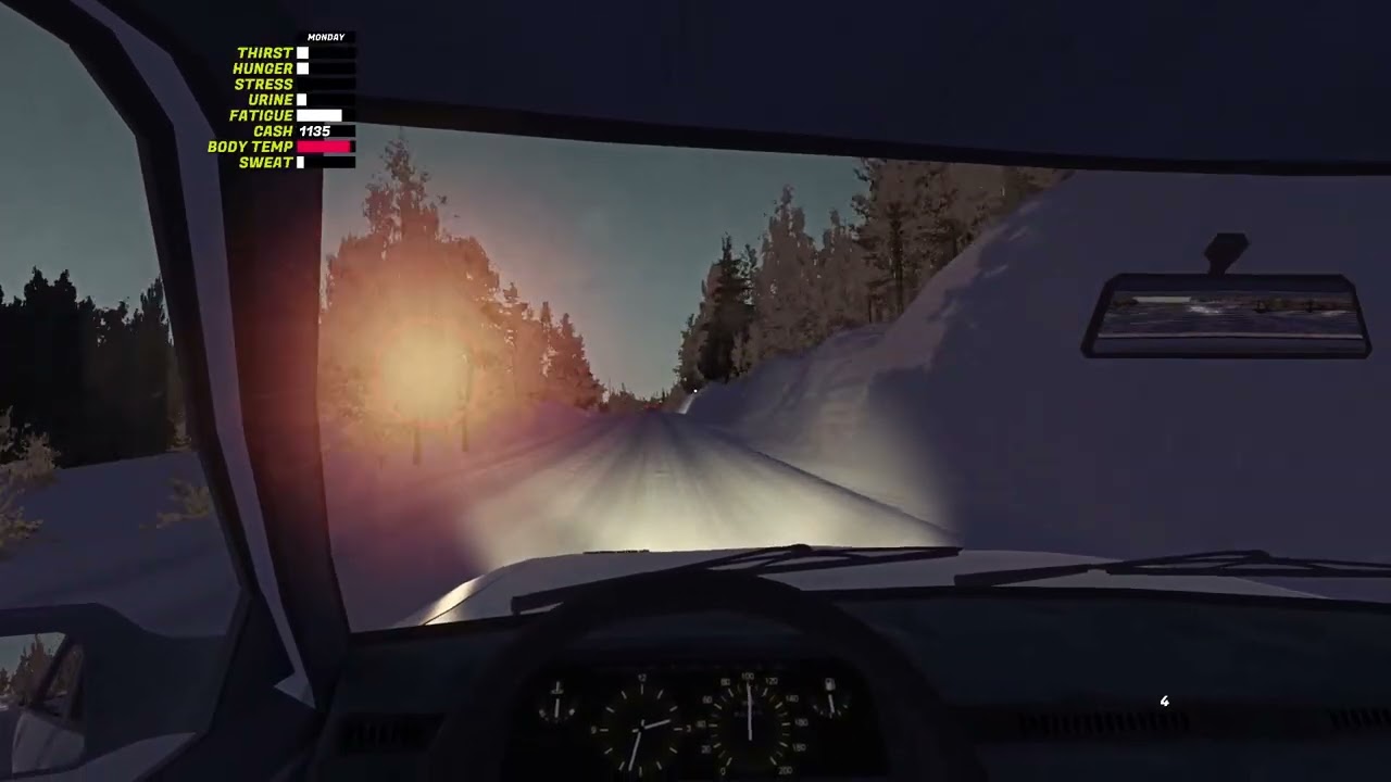 Living in a frozen hell... (Part 18/20)