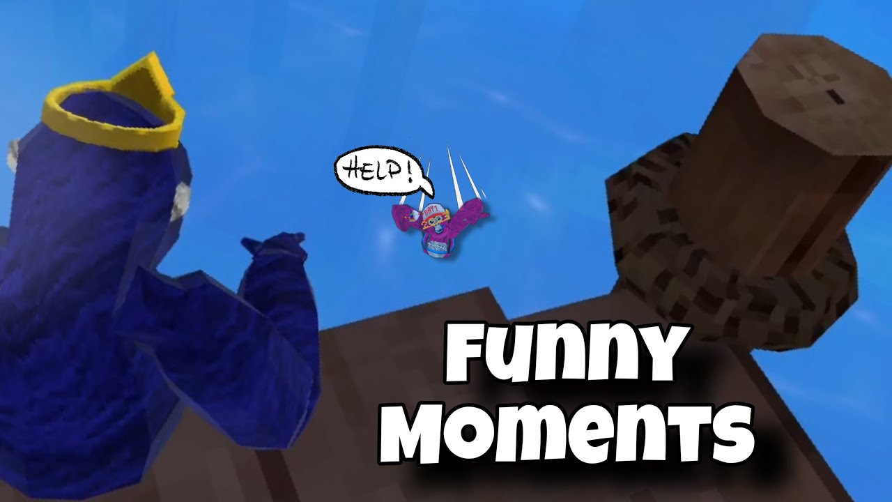 *NEW* BEACH MAP FUNNY MOMENTS 😂 | Gorilla Tag VR