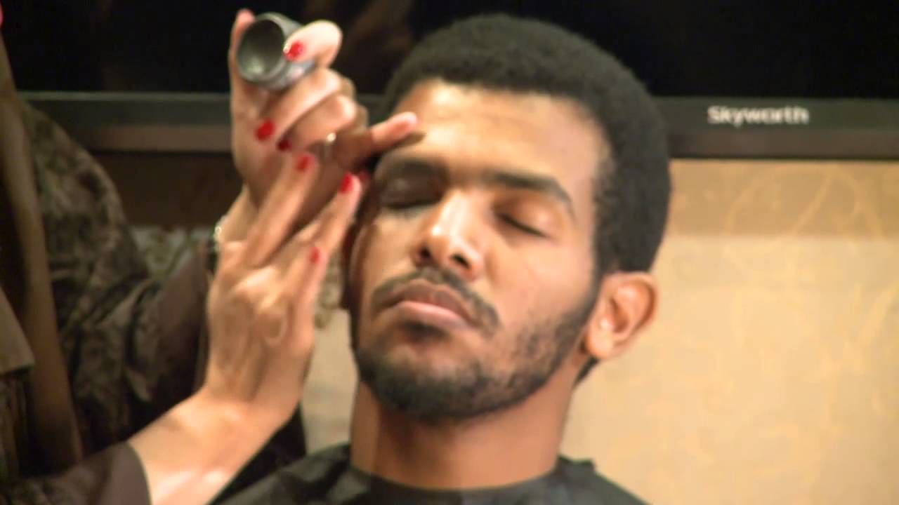 ورشة فن المكياج السينمائي مع المدربة دالين عبدالإله