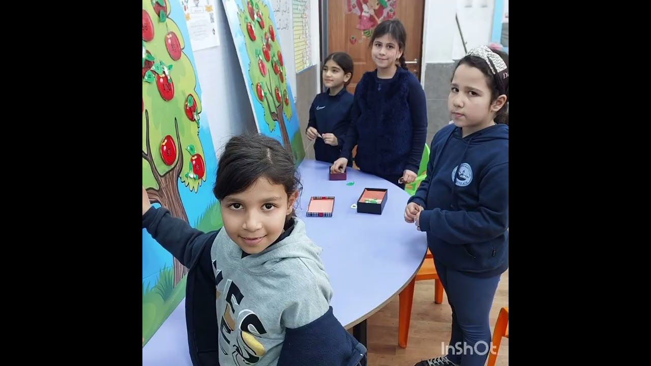 يوم الاستضافة في مدرسة مشيرفة