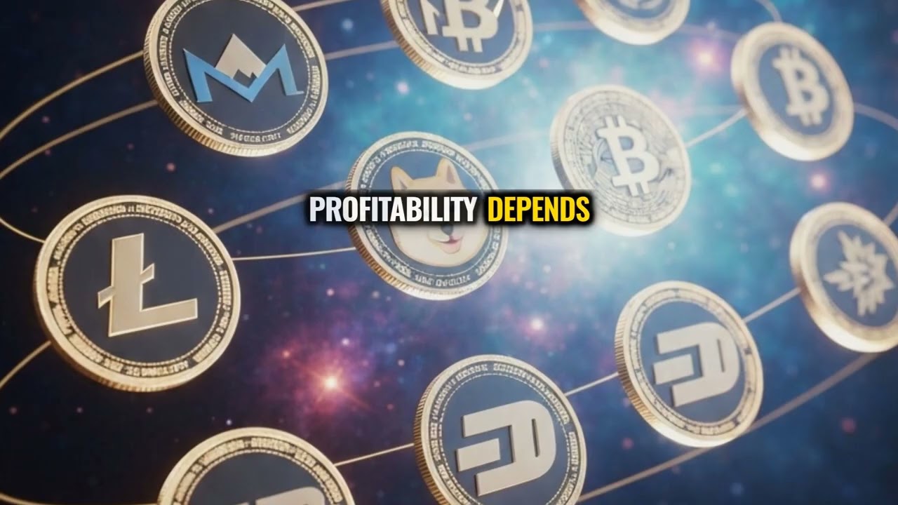 Mining Crypto in 2026 Is Not Dead (You&rsquo;re Just Doing It Wrong)