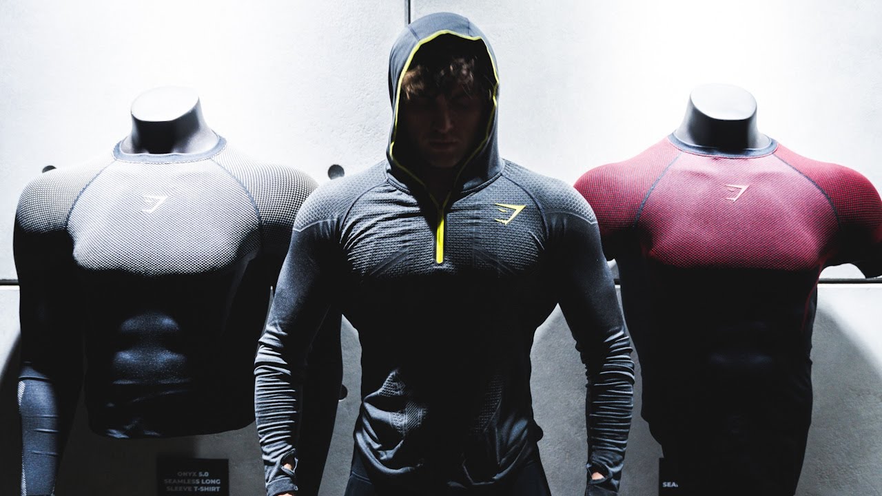 Gymshark Onyx | What Size To Buy