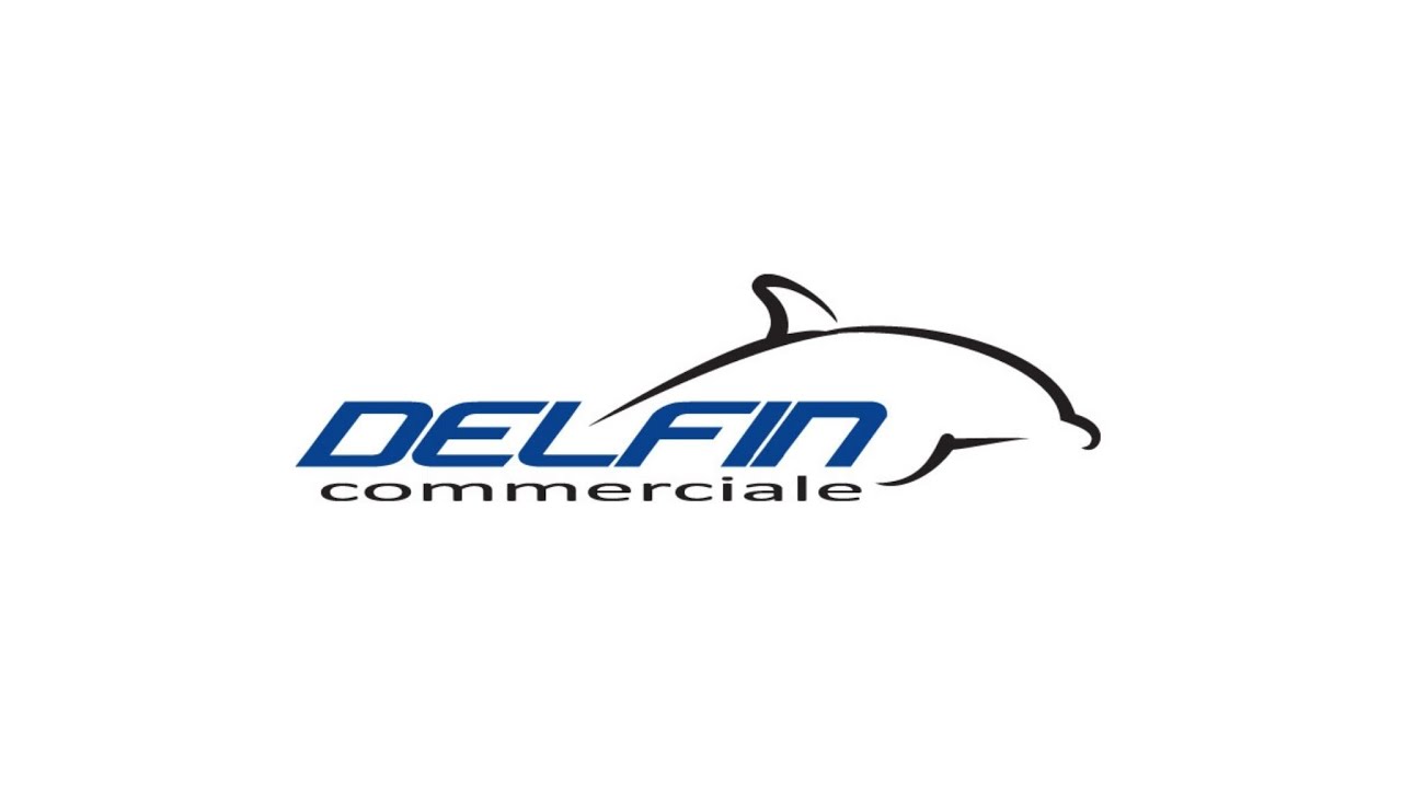 Delfin Commerciale - Macchine di pulizia industriale