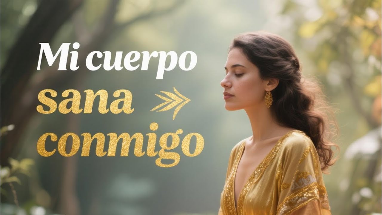 mi cuerpo sana conmigo.  Jenny Riesco 