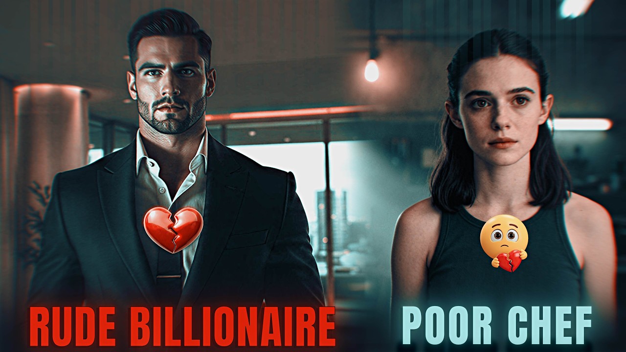 The Rude Billionaire Who Fell for His Poor Chef (Full Story)