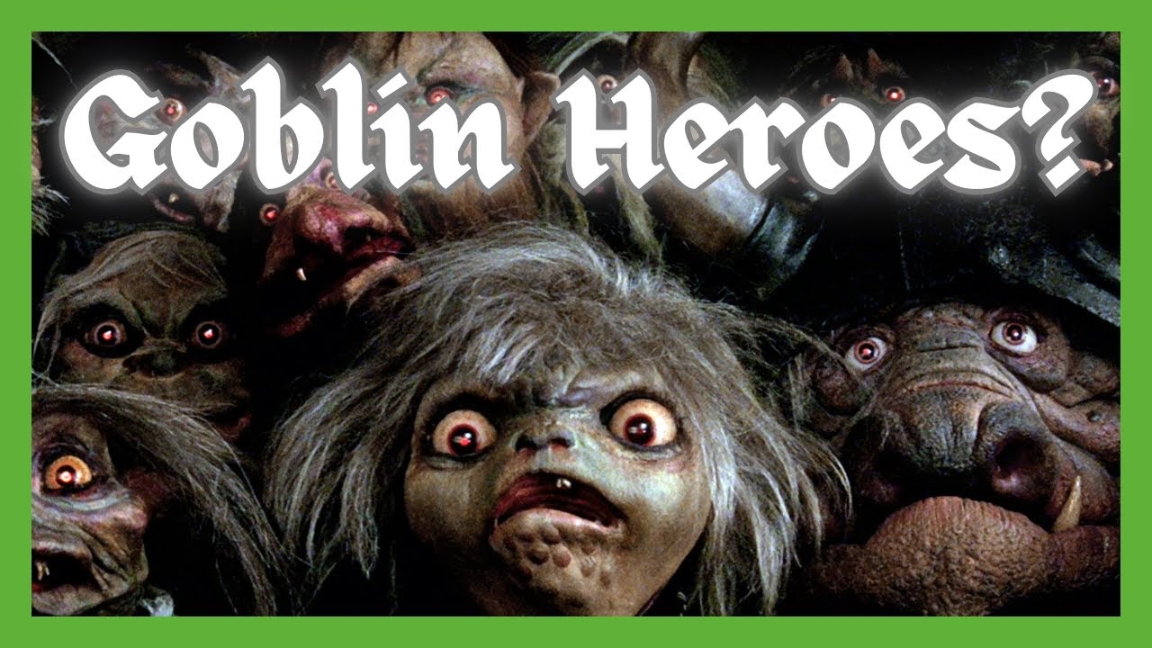 Ditch the Elves - Play a Goblin, COWARDS!