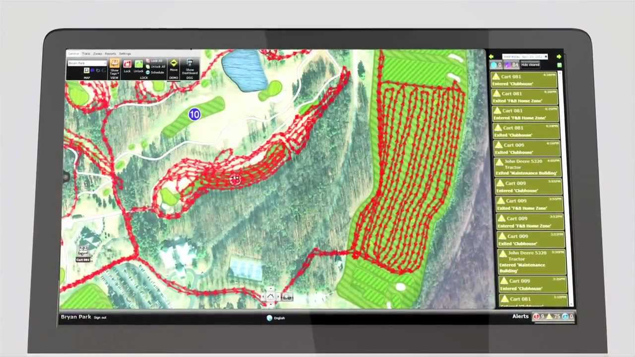 DSG TAG Systems - A True Fleet Management Company - Golf, Turf, Utility