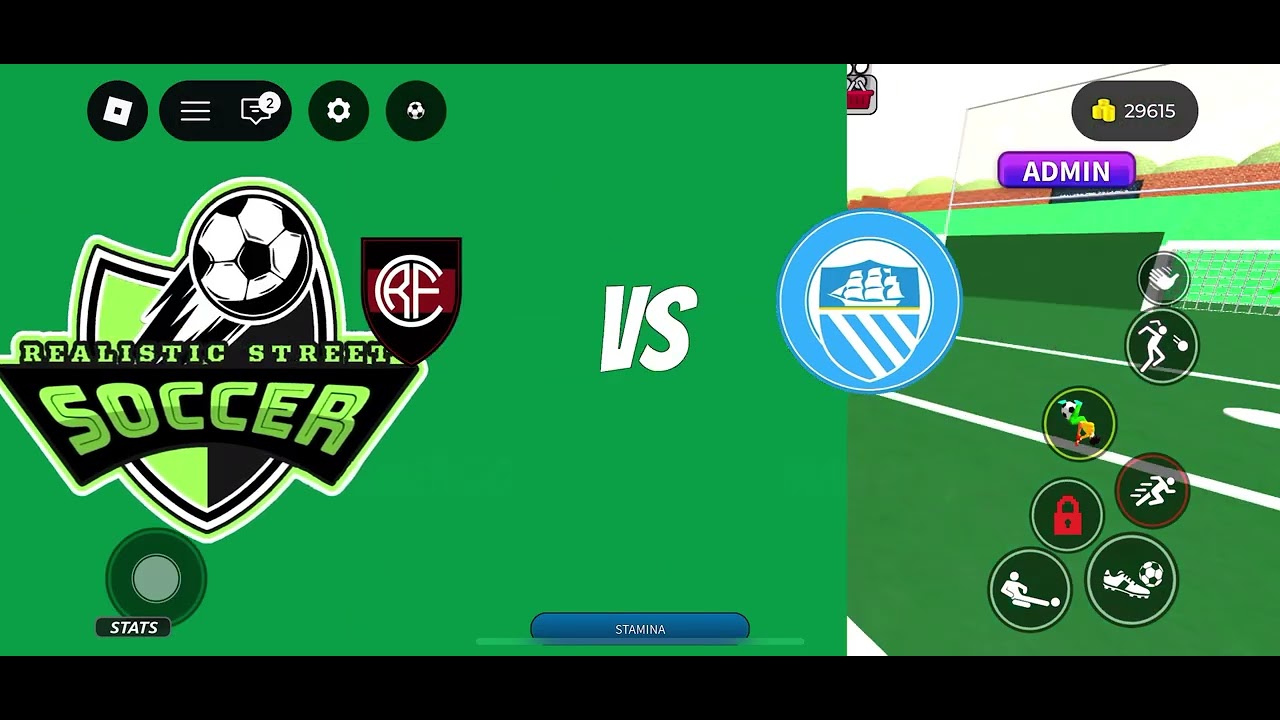 Playing rss until I score a good goal