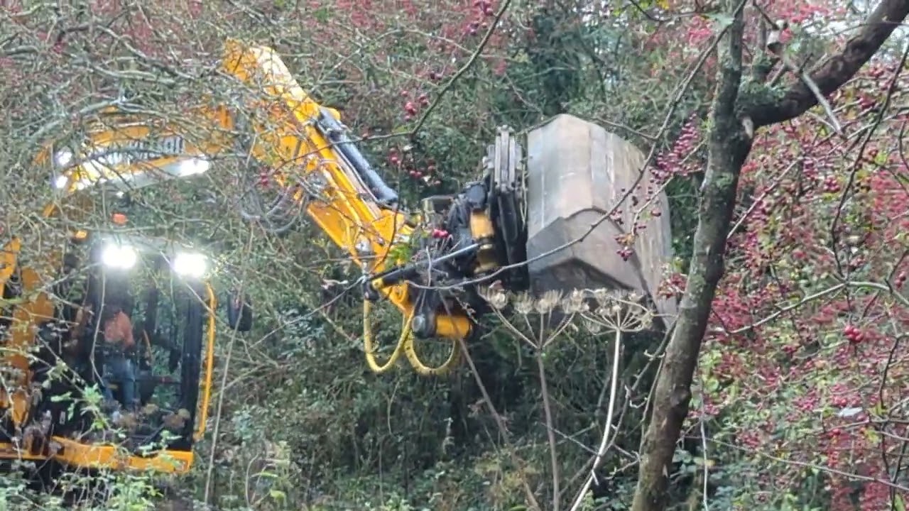Beast at Work on LCT f2an3 Restoration